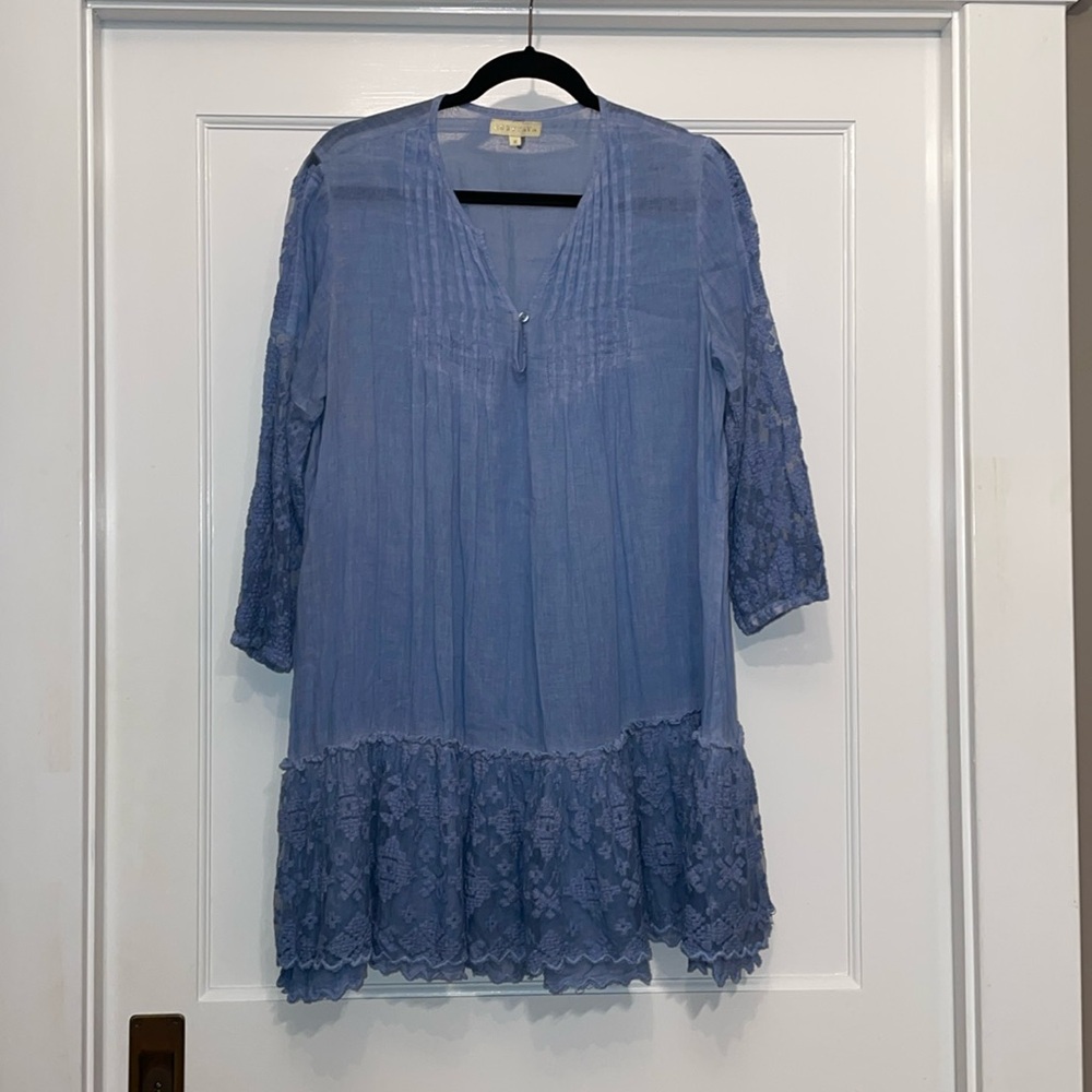 Rubyyaya Women’s Medium Mini Dress